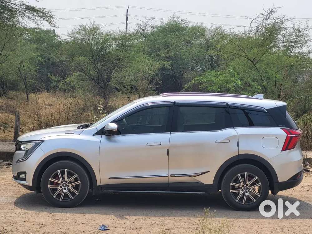 Mahindra Xuv700 Diesel 2021