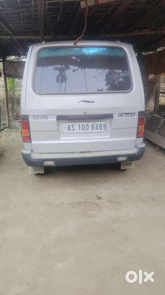 Maruti Suzuki Omni 2nd 2019