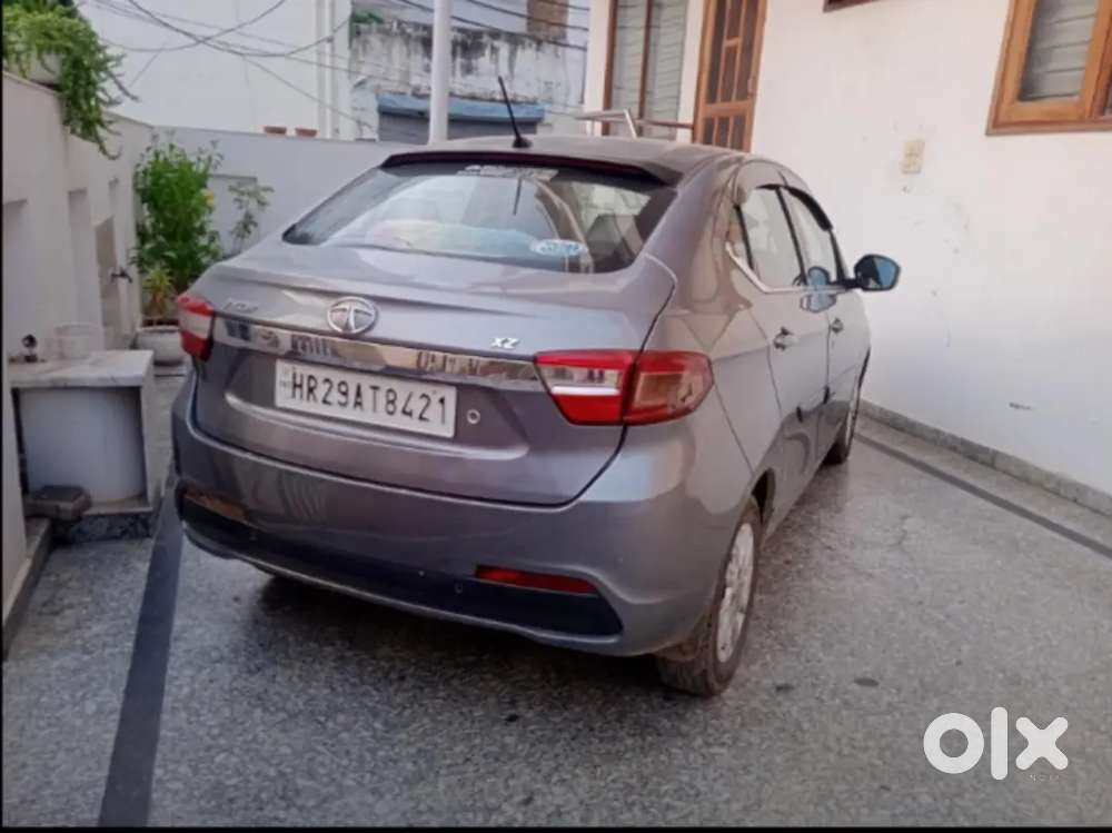 Tata Tigor Xz Diesel  Average  25 + Nice  Car New Tyre