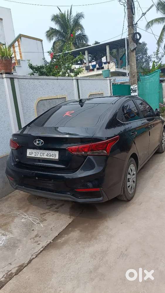 Hyundai Verna 2018