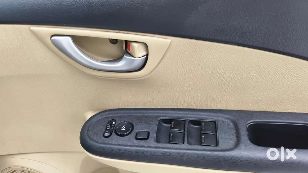Honda Amaze Vx I-vtech, 2015, Petrol