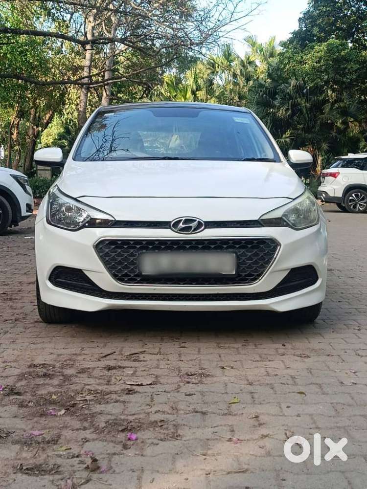 Hyundai I20 Magna 1.2 Mt, 2017, Diesel