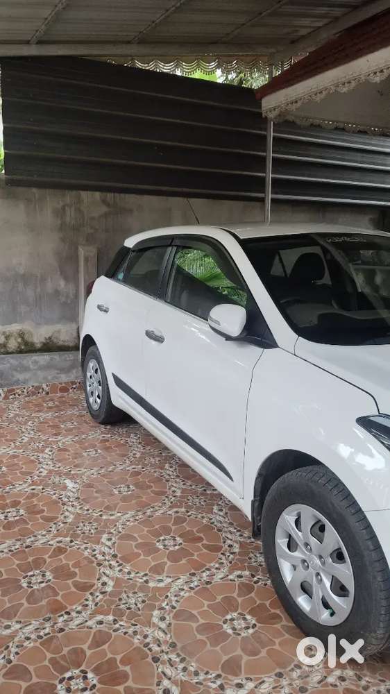 Hyundai I20 Sportz 2016