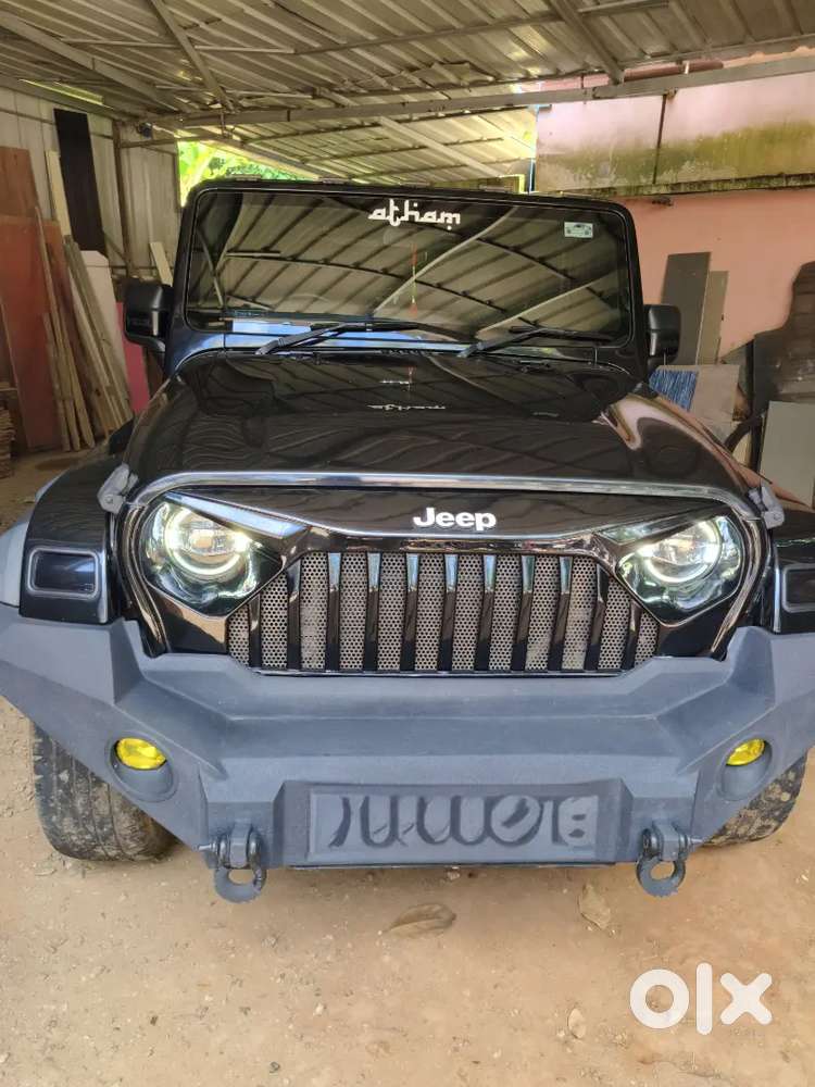 Mahindra Thar.e Diesel 2021