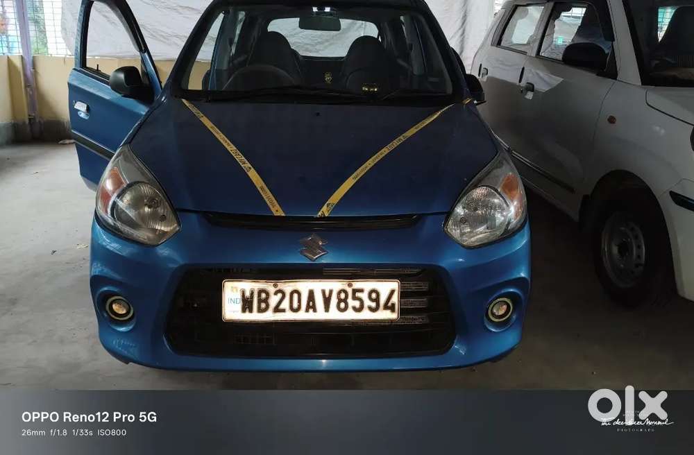 Maruti Suzuki Alto 800 2017 Petrol 36800 Km Driven
