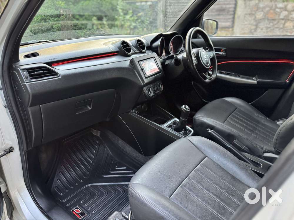 Maruti Suzuki Swift Vvt Lxi, 2022, Petrol