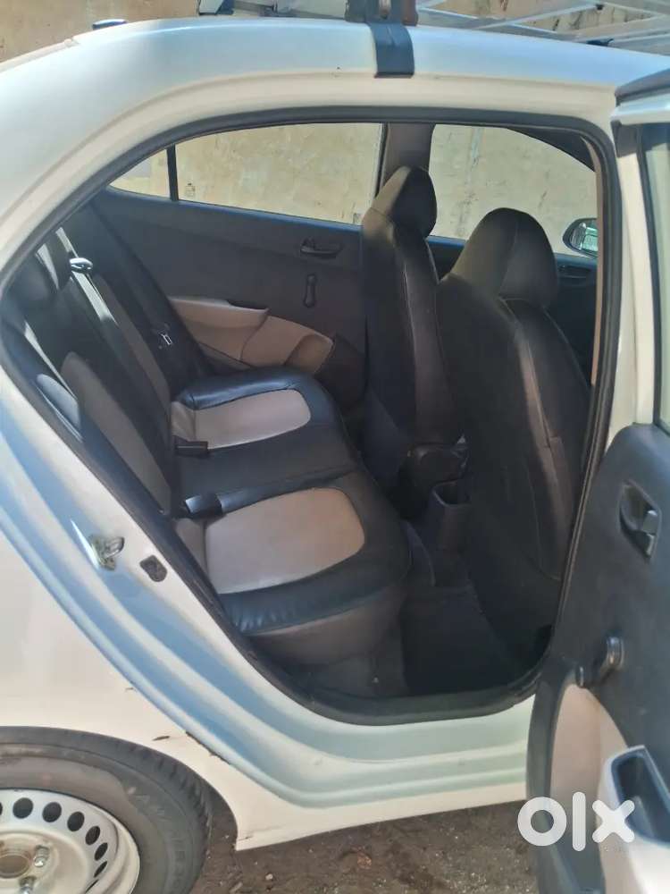 Tourist Hyundai Xcent Prime 2022 Cng & Hybrids 77000 Km Driven