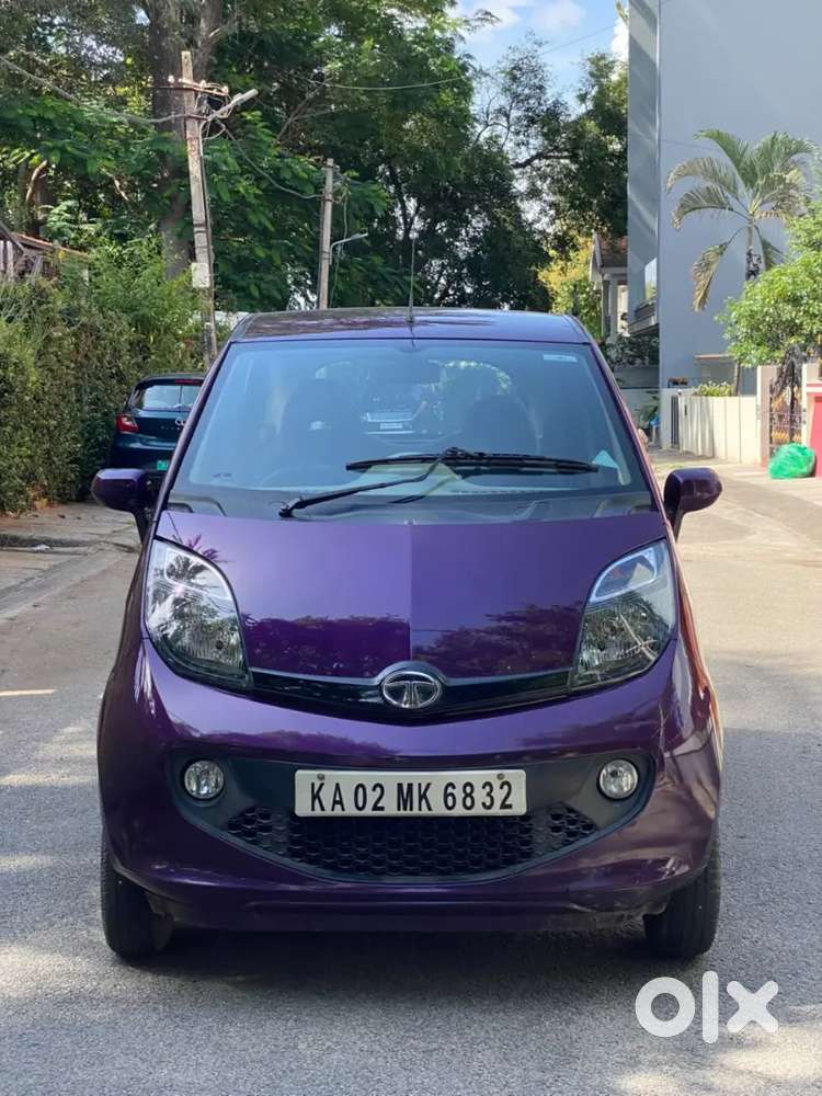 Tata Nano Automatic (Single owner)