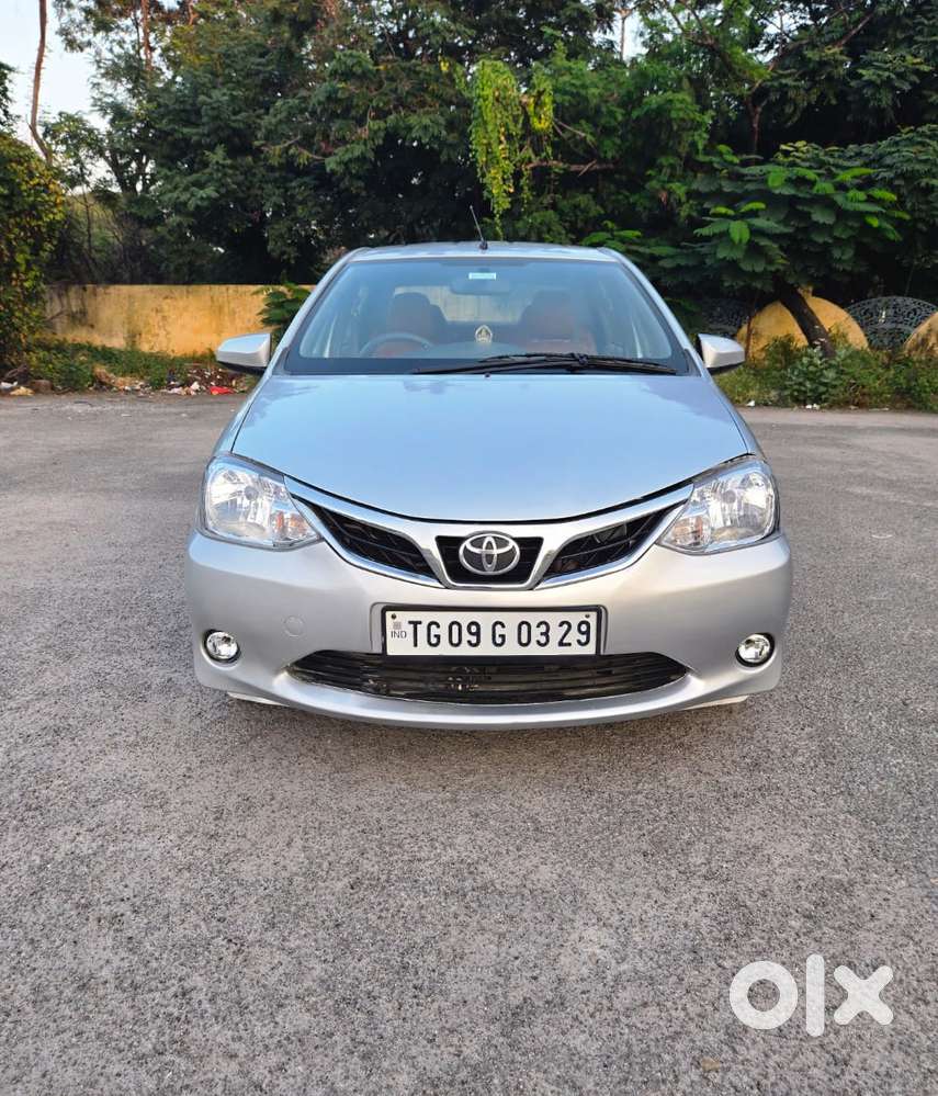 Toyota Etios G Sp*, 2016, Diesel