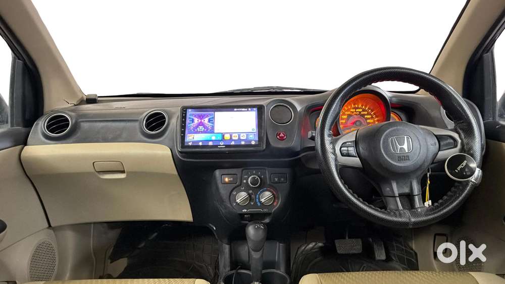 Honda Amaze Vx At I-vtech, 2014, Petrol
