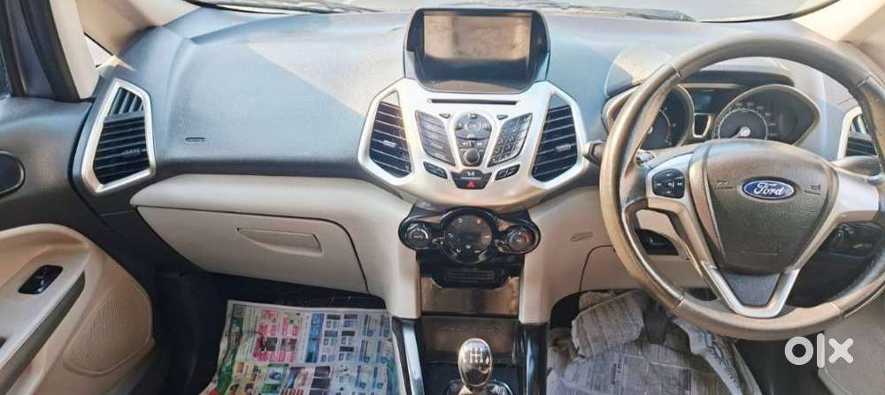 Ford Ecosport 1.5 Tdci Titanium Be, 2017, Diesel
