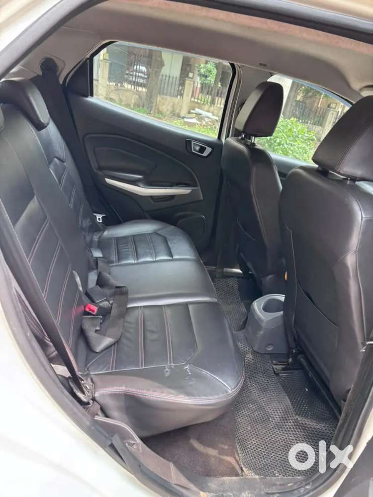 Ford Ecosport 2015 Diesel Manual