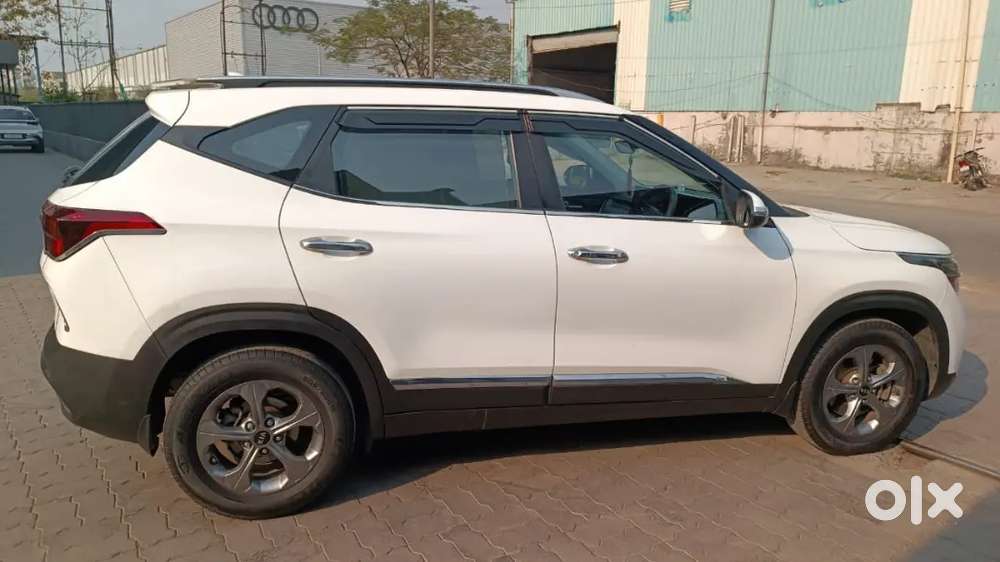 Kia Seltos Diesel Manual 2020 Car
