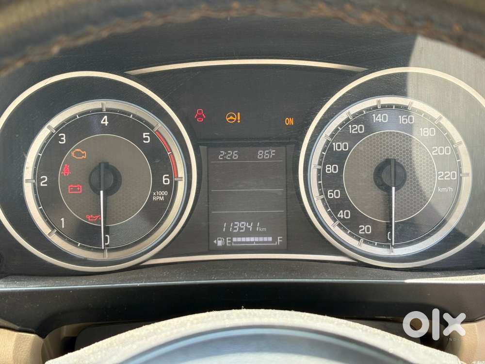 Swift Dzire Diesel 2018