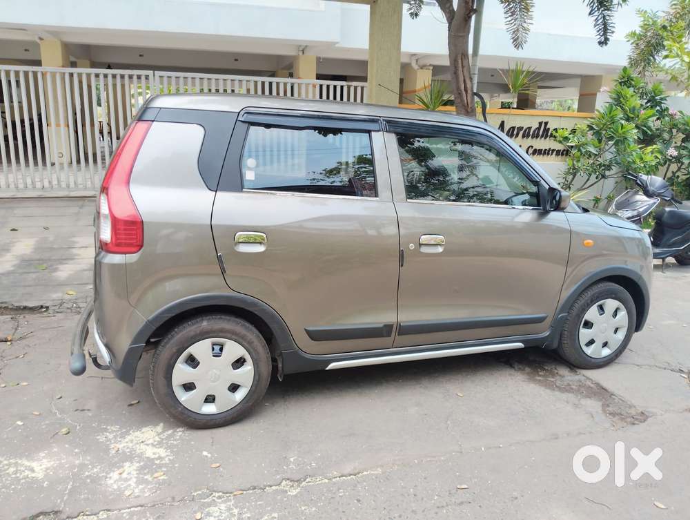 Maruti Suzuki Wagon R 1.0 Vxi Limited Edition, 2023, Petrol