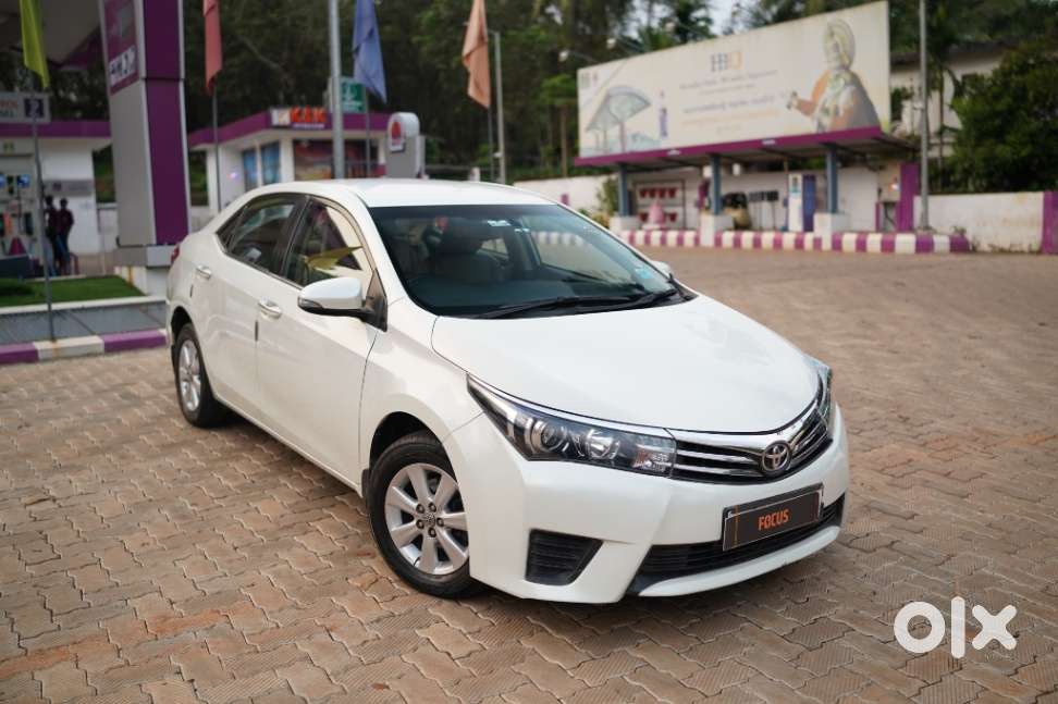 Toyota Corolla Altis 2013-2017 D-4d Gl, 2016, Diesel