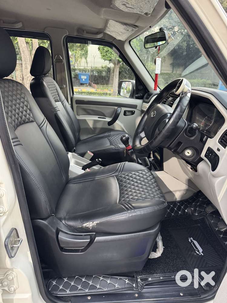 Mahindra Scorpio S5 Plus, 2019, Diesel