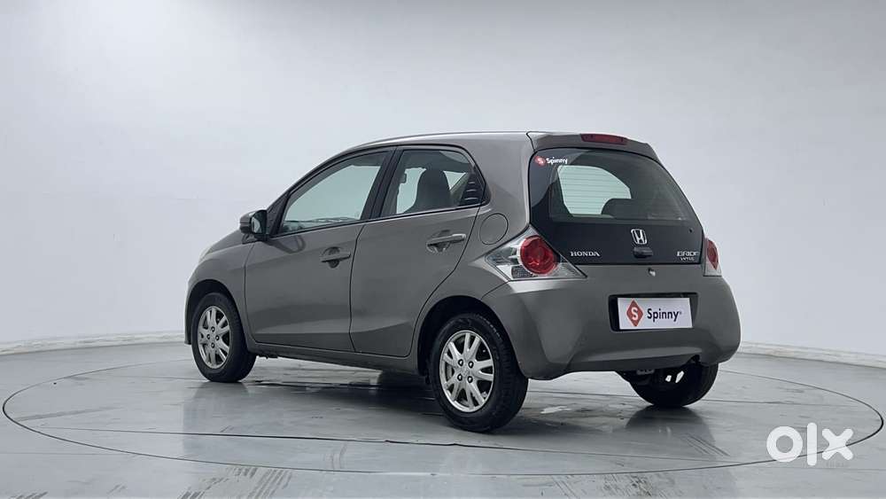 Honda Brio Vx Mt, 2015, Petrol