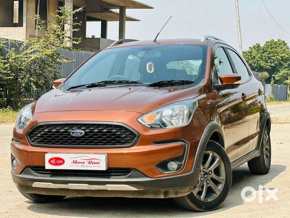 Ford Freestyle Titanium Petrol, 2018, Petrol