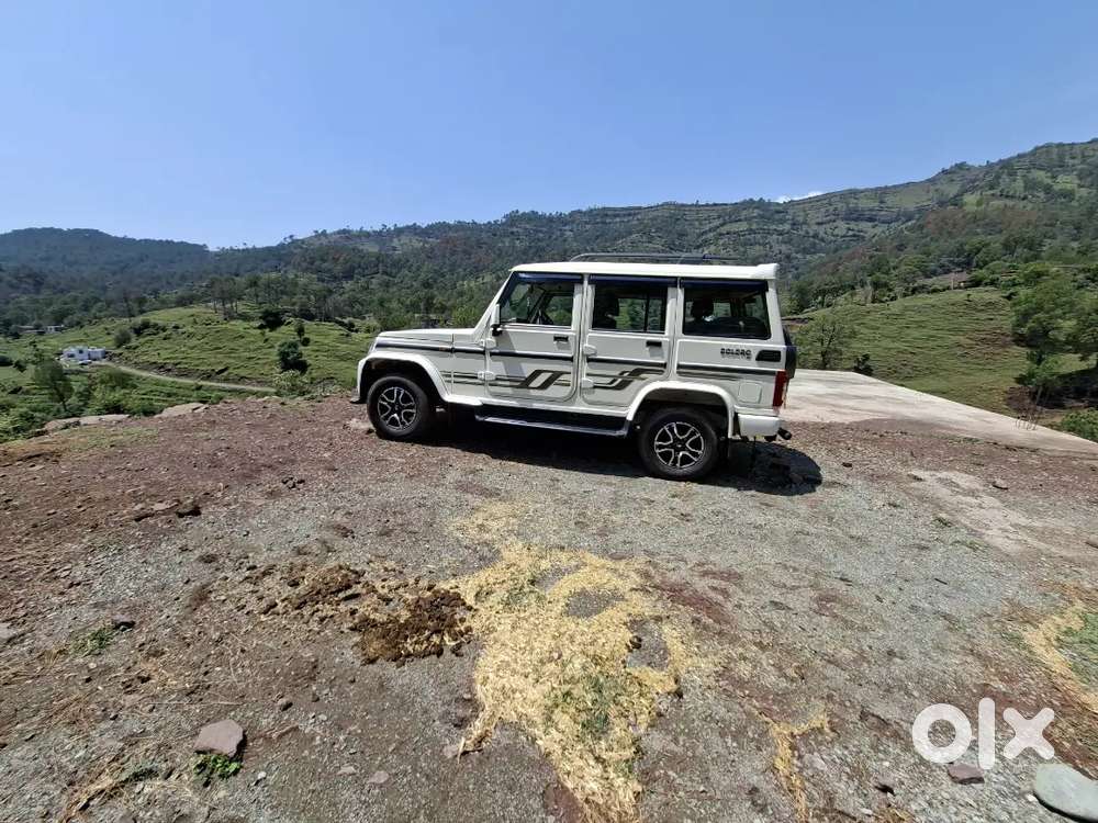 Mahindra Bolero Diesel 2026