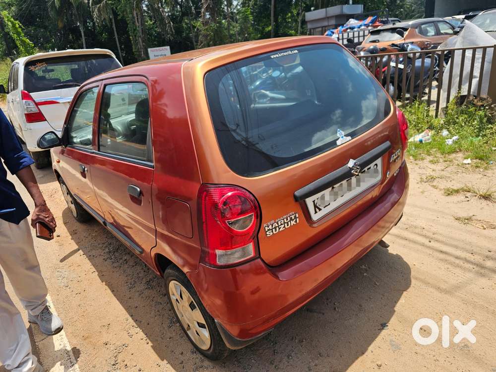 Maruti Suzuki Alto K10 1.0 Vxi, 2012, Petrol