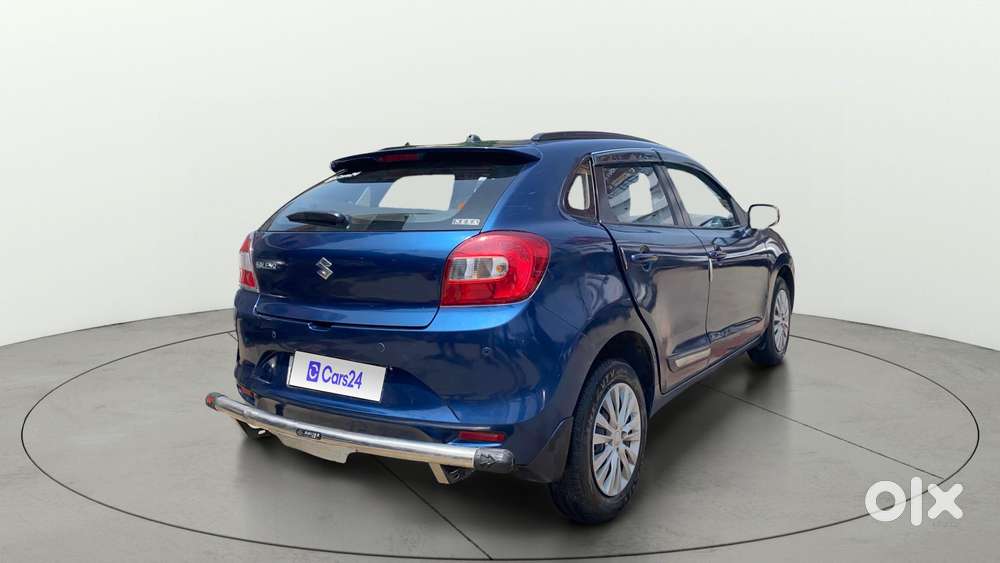 Maruti Suzuki Baleno Delta, 2021, Petrol