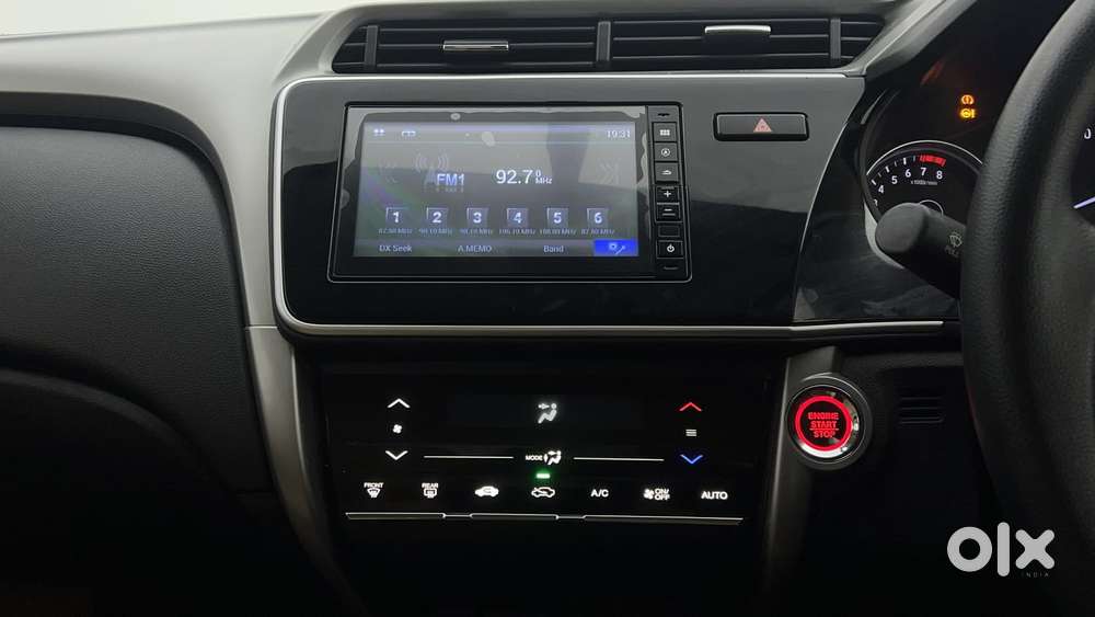 Honda City 1.5 V 4th Gen I-vtec Mt, 2022, Petrol