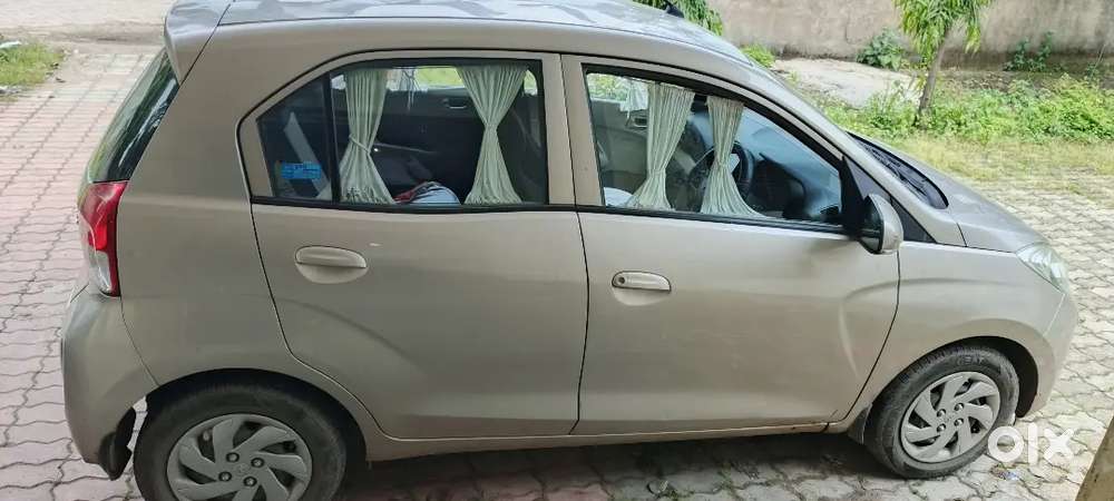 Hyundai Santro Sportz 2019