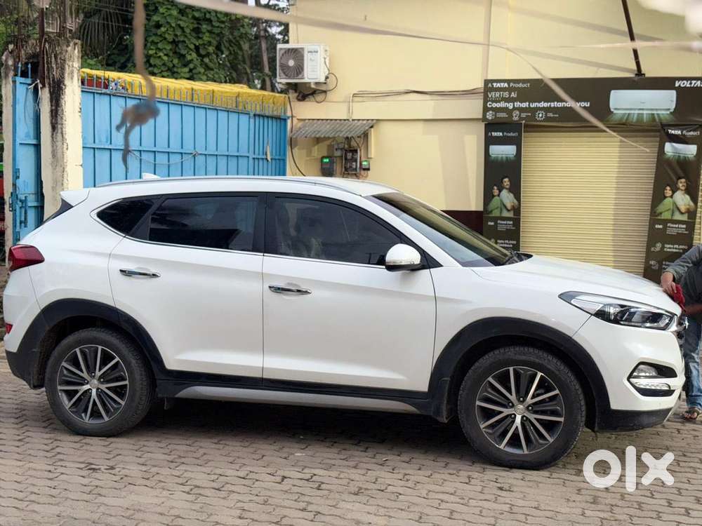 Hyundai Tucson Crdi, 2018, Diesel