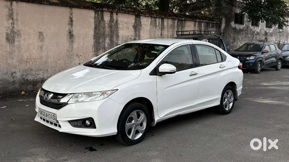 Honda City 2015 Petrol 78000 Km Driven