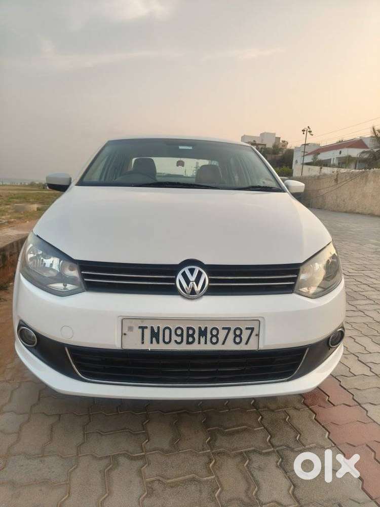 Volkswagen Vento Diesel Highline, 2012, Diesel