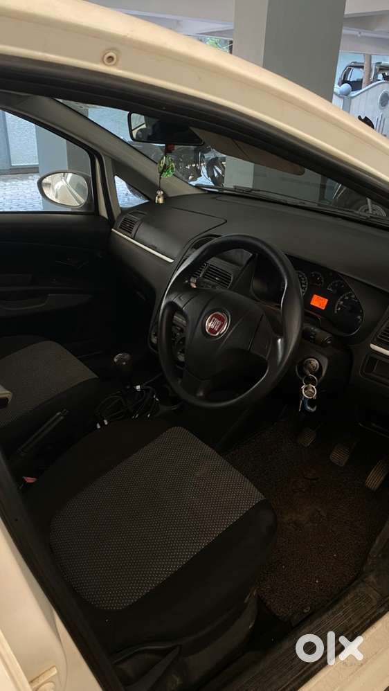 Fiat Grande Punto 2011 Diesel Manual
