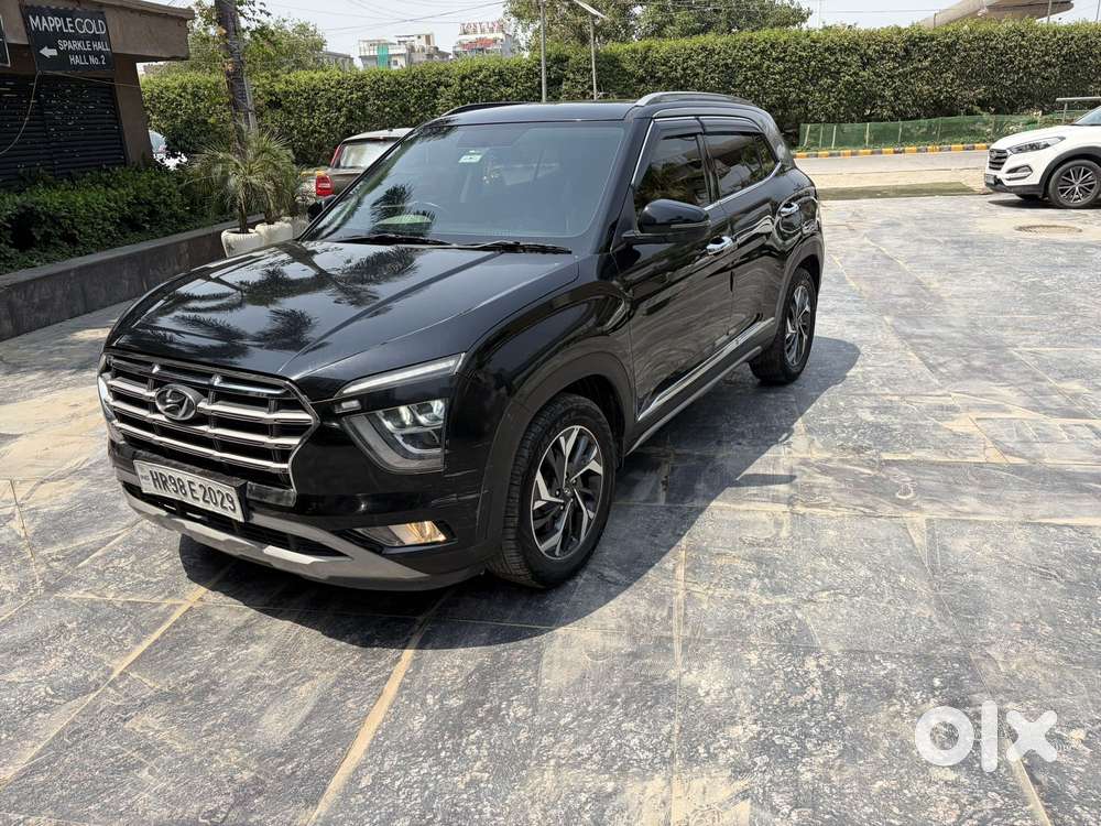 Hyundai Creta Sx (o) 1.5 Diesel Automatic, 2022, Diesel