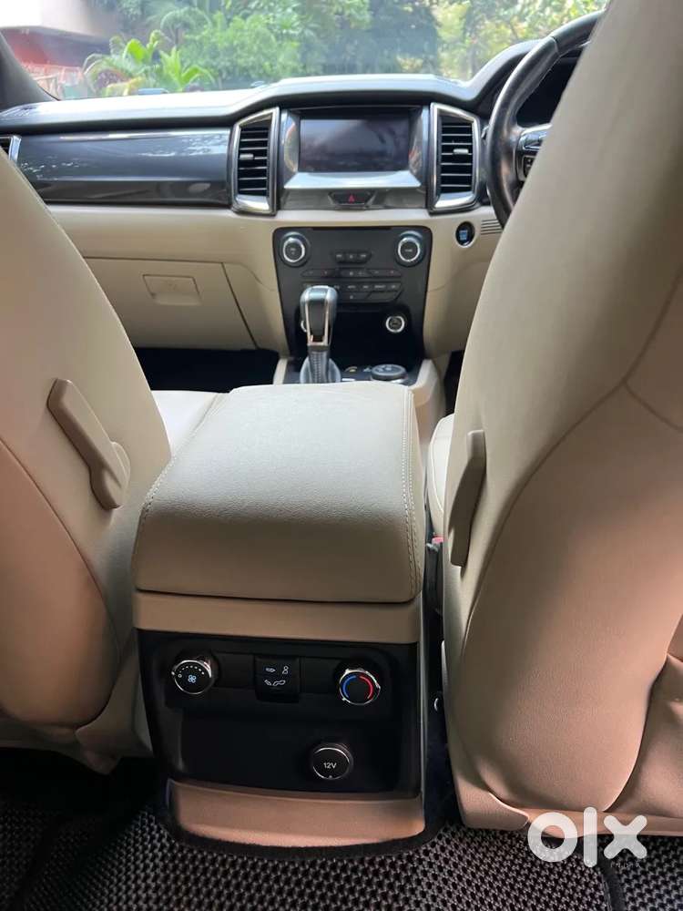 Ford Endeavour, 2019, Diesel