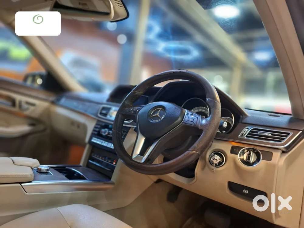 Mercedes-benz E-class E 200, 2014, Petrol