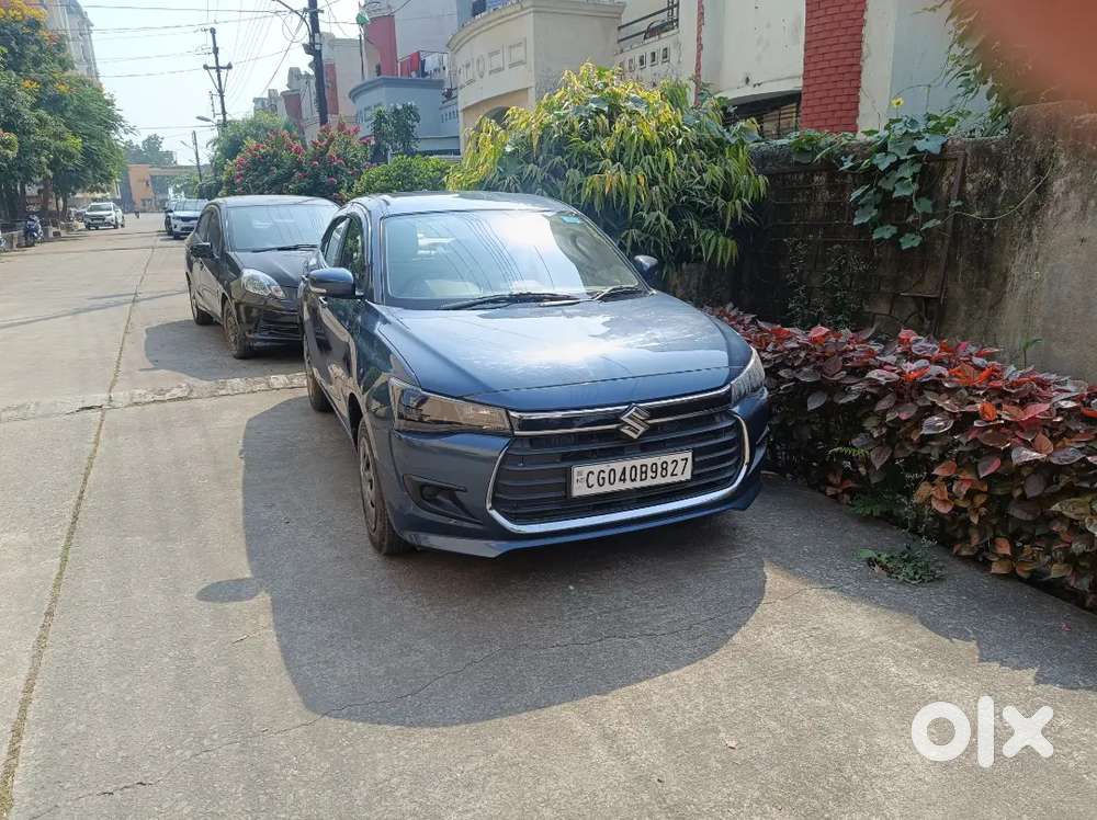 Maruti Suzuki Dzire 2024