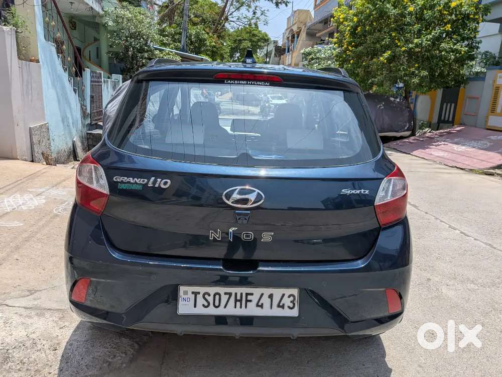 Grand I10 Nios For Sell Direct Owner