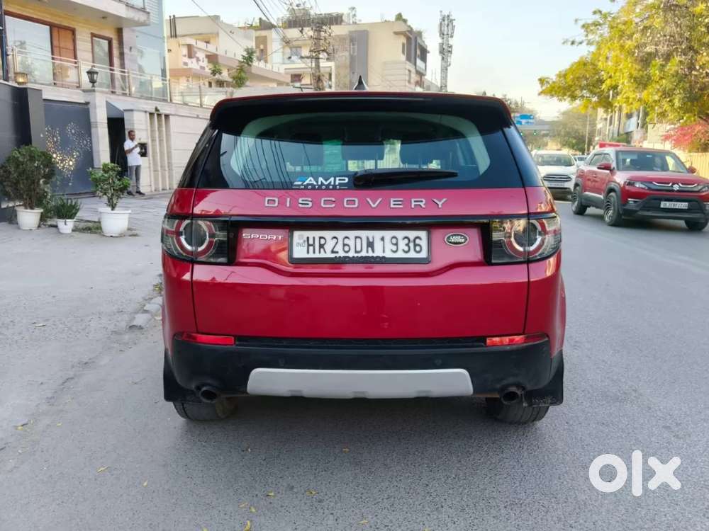 Land Rover Discovery Sport Petrol Hse 7s, 2018, Diesel