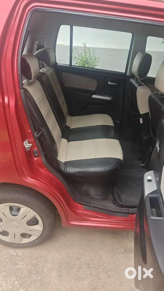 Maruti Wagon R Vxi 2016,1.0 Cc