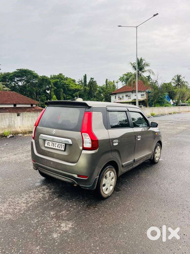 Maruti Suzuki Wagon R 1.0 Vxi Ags, 2023, Petrol