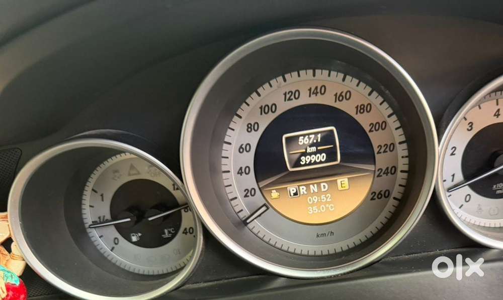 2012 Mercedes-benz C-class 1.8 Petrol