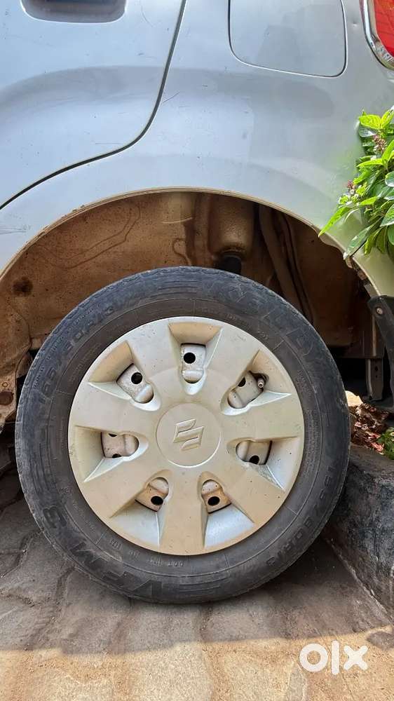 Maruti Suzuki Wagon R 2019 Cng & Petrol 58415 Km Driven