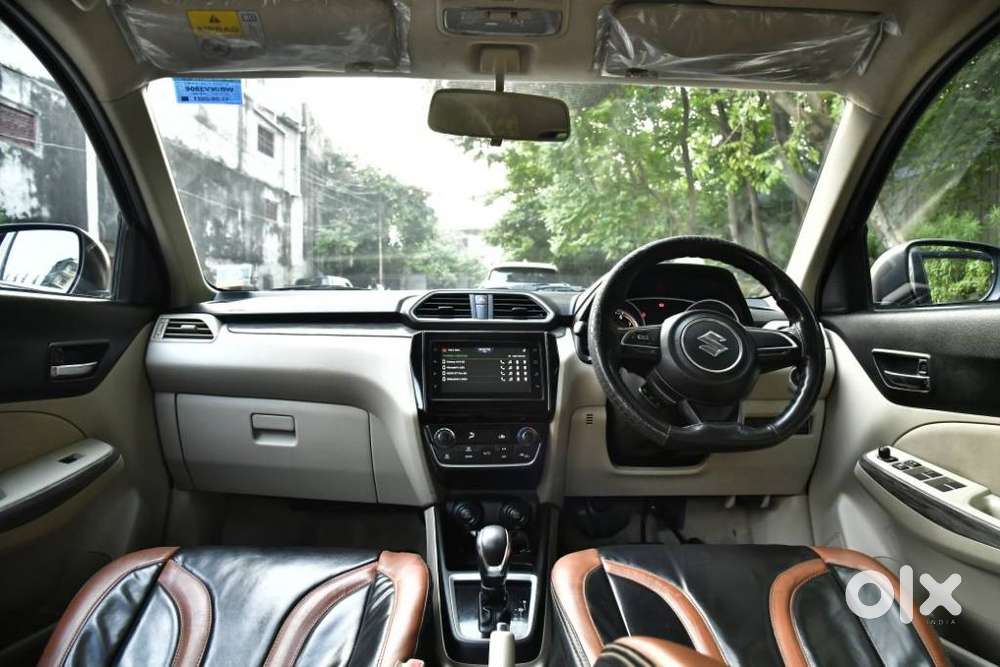 Maruti Suzuki Swift Dzire Amt Zxi, 2021, Petrol
