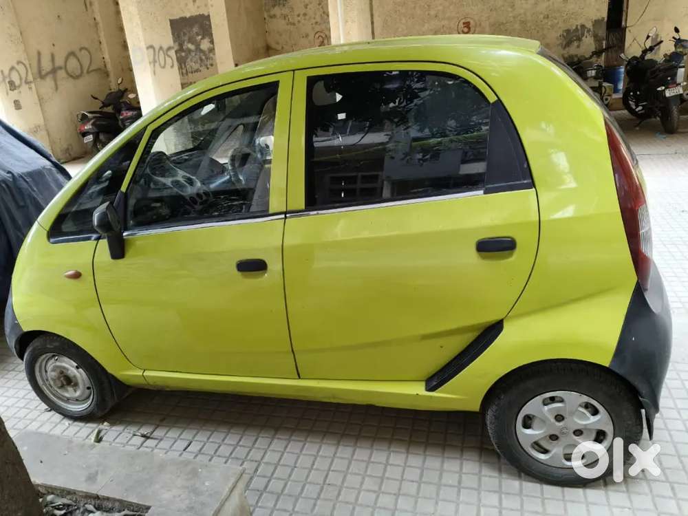 Tata Nano  2013 | 5k Fine | Ac Not Working