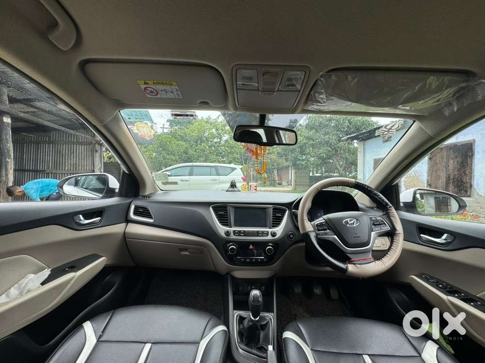Hyundai Verna For Sale