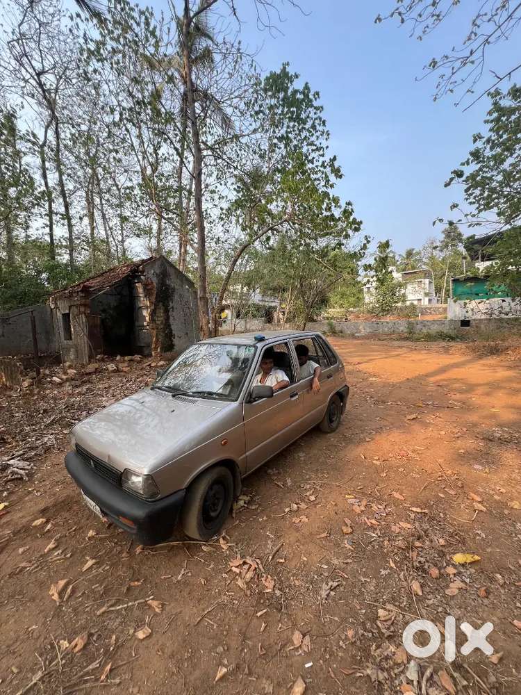 Maruti Suzuki 800 2002 Petrol 48000 Km Driven