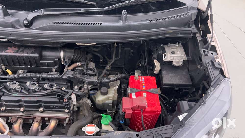 Maruti Suzuki Wagon R Vxi Amt, 2019, Petrol