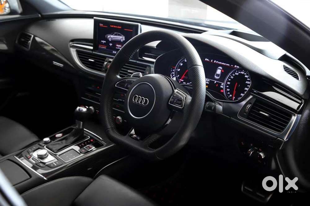 Audi Rs7, 2018, Petrol