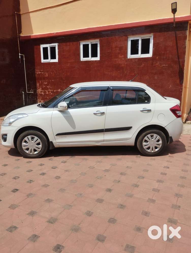 Maruti Suzuki Swift Dzire Vdi Bsiv, 2016, Diesel