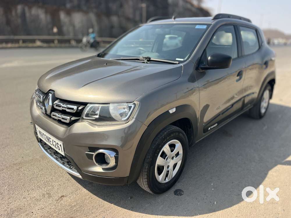 Renault Kwid Rxt, 2016, Petrol